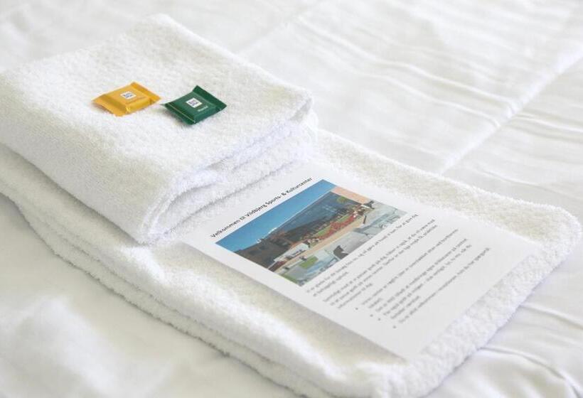 Семейный Номер, Vildbjerg Sports Hotel & Kulturcenter