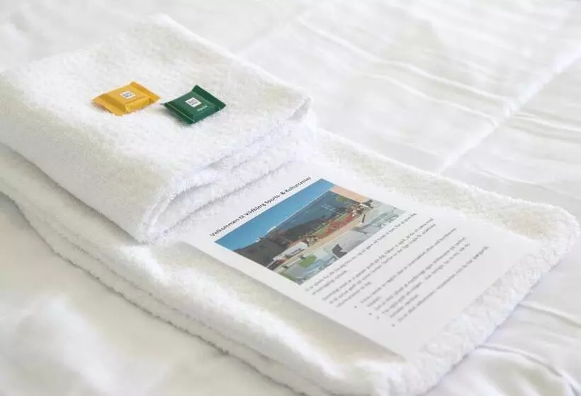 ファミリールーム, Vildbjerg Sports Hotel & Kulturcenter