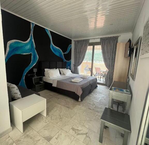 스탠다드 스튜디오 킹침대, Chakalaka Resort