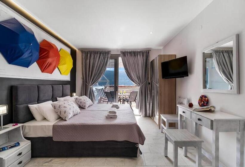 스탠다드 스튜디오 킹침대, Chakalaka Resort