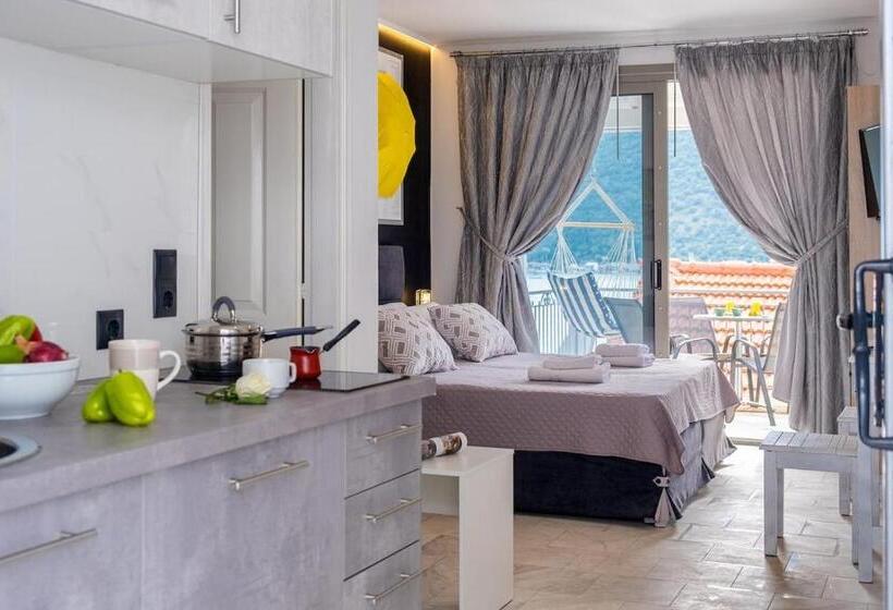 스탠다드 스튜디오 킹침대, Chakalaka Resort