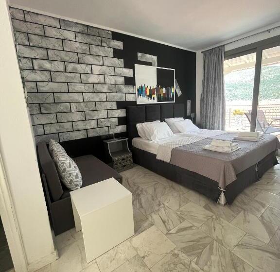 스탠다드 스튜디오 킹침대, Chakalaka Resort