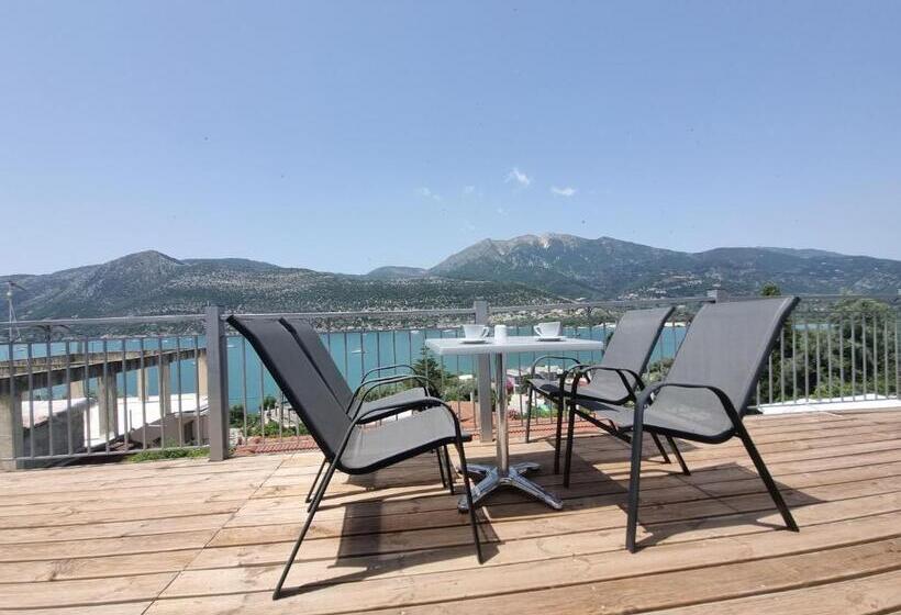 바다 전망 스위트, Chakalaka Resort