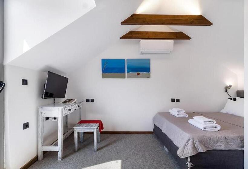 바다 전망 스위트, Chakalaka Resort