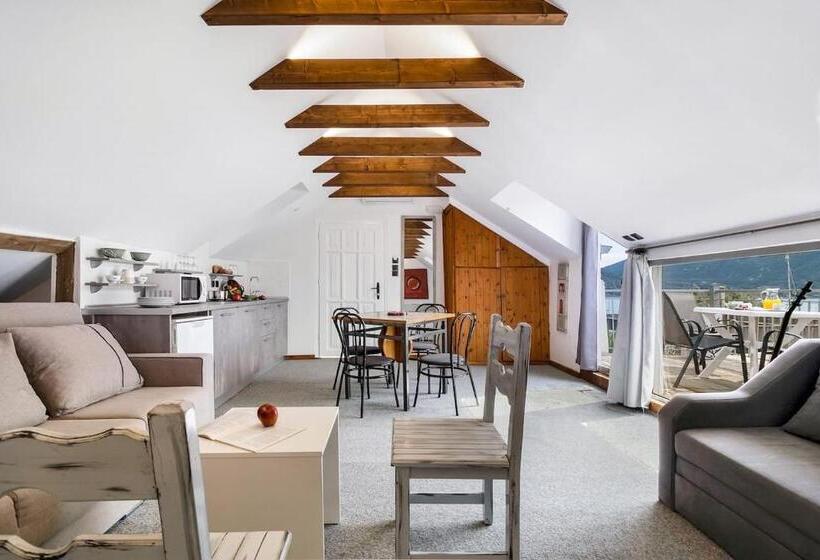 바다 전망 스위트, Chakalaka Resort