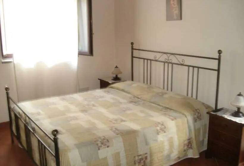 اتاق استاندارد, Agriturismo La Grevillea