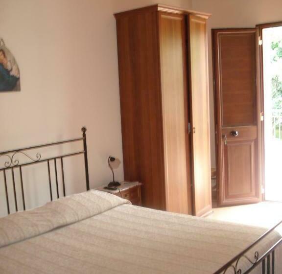 חדר סטנדרט, Agriturismo La Grevillea