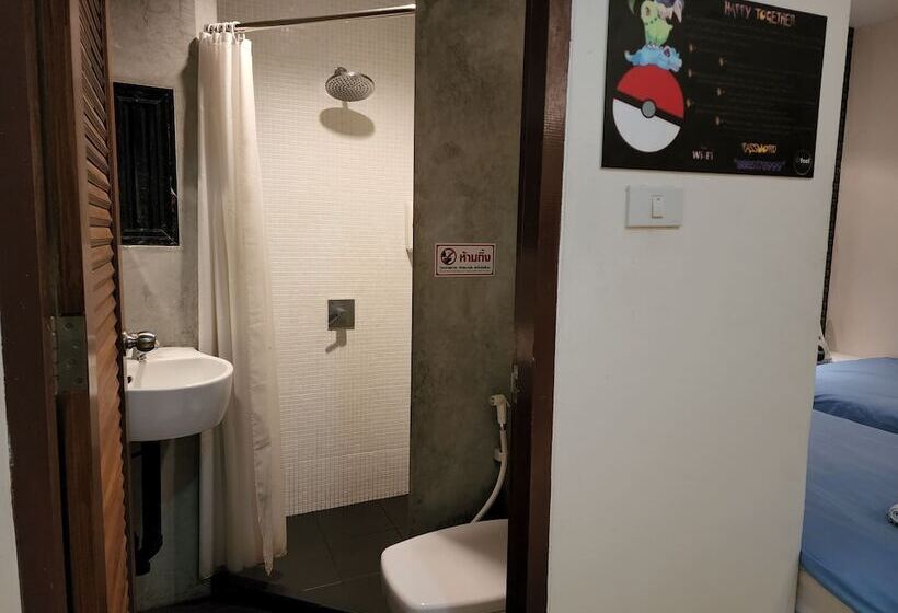 스탠다드 룸, Dfeel House