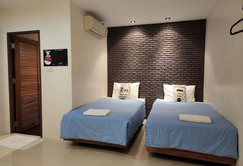 스탠다드 룸, Dfeel House