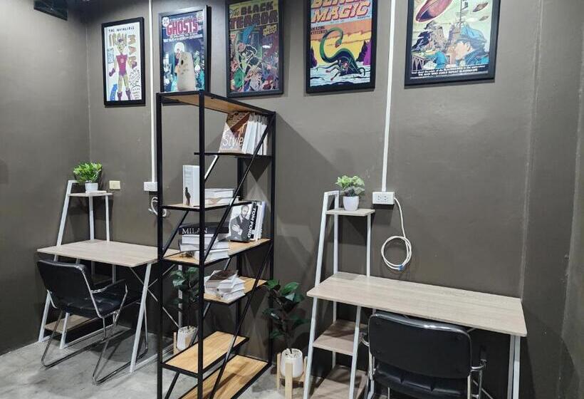 Cameră Deluxe, Dfeel House