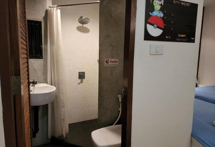 스탠다드 룸, Dfeel House