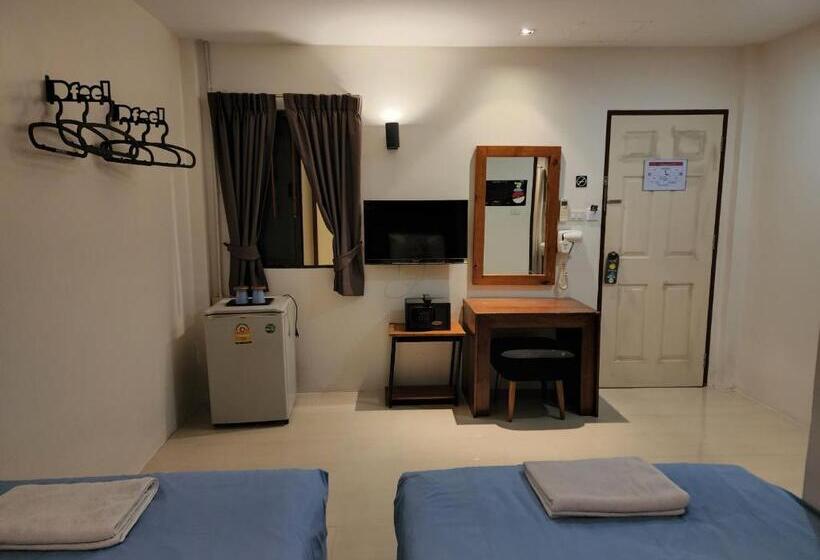 Cameră Standard, Dfeel House