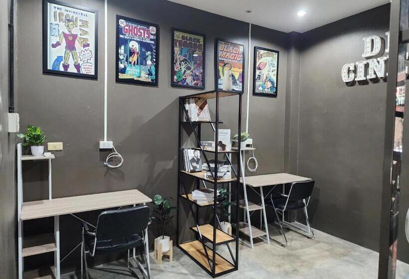 Cameră Standard, Dfeel House