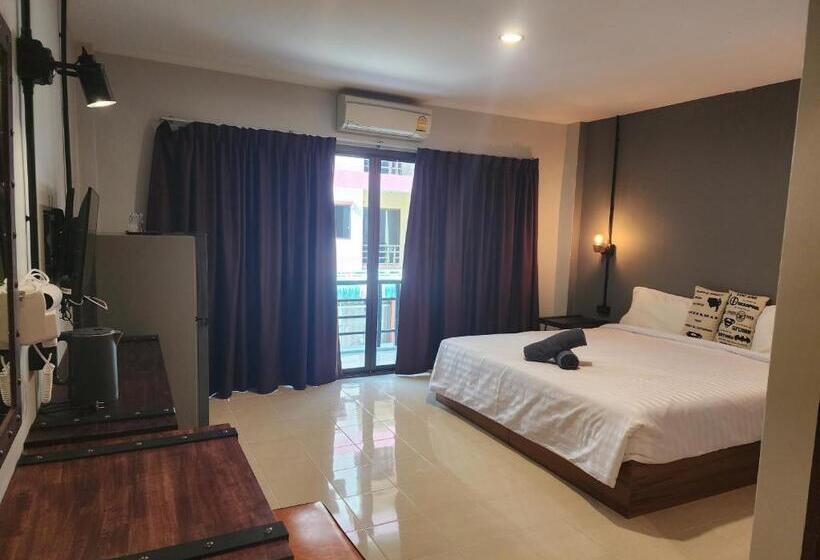 스탠다드 룸, Dfeel House