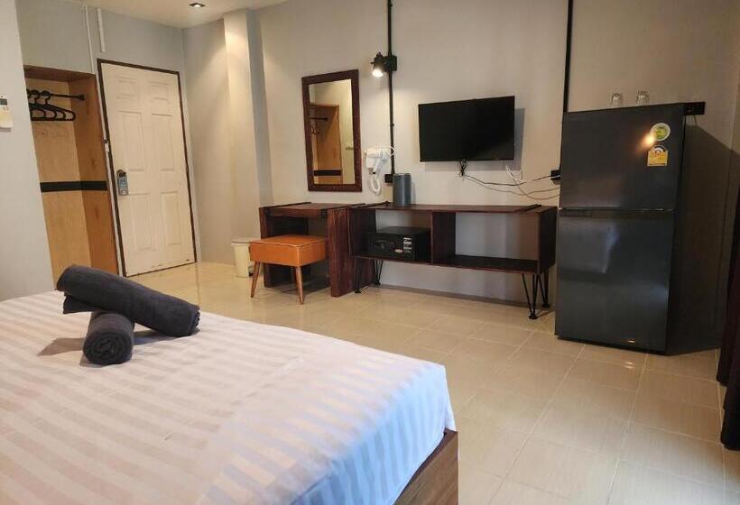 Cameră Standard, Dfeel House