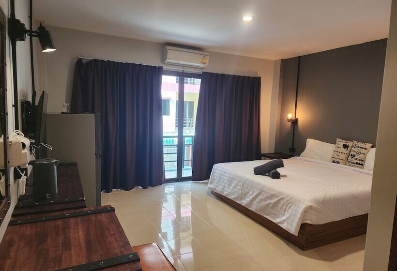 스탠다드 룸, Dfeel House
