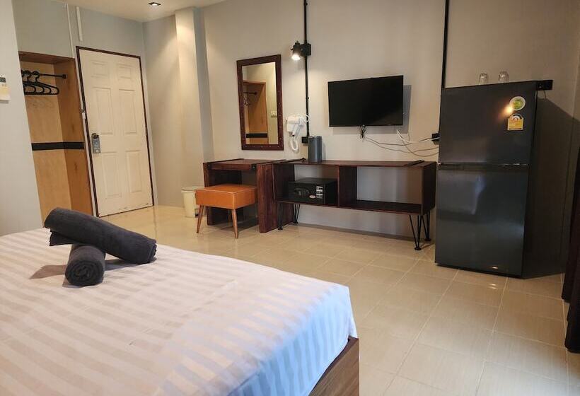 Cameră Standard, Dfeel House