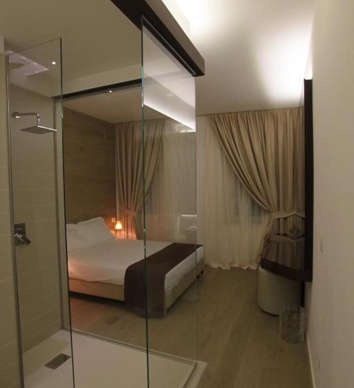 اتاق لوکس, Borgoleoni 18 Room And Breakfast