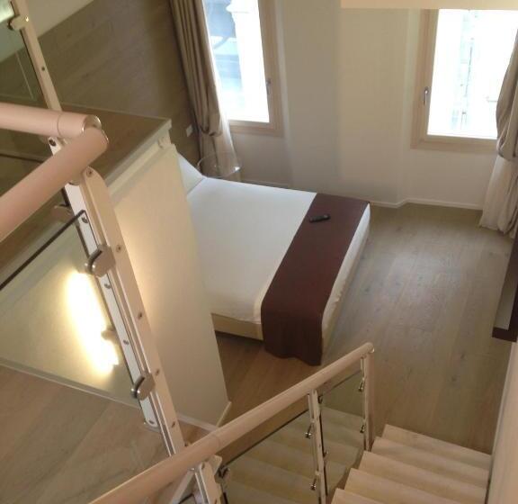 سوییت, Borgoleoni 18 Room And Breakfast