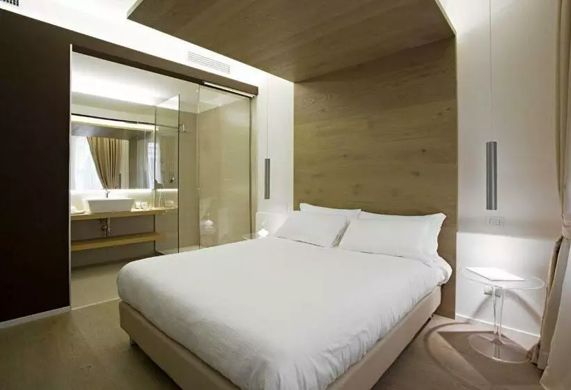 اتاق لوکس, Borgoleoni 18  Room And Breakfast