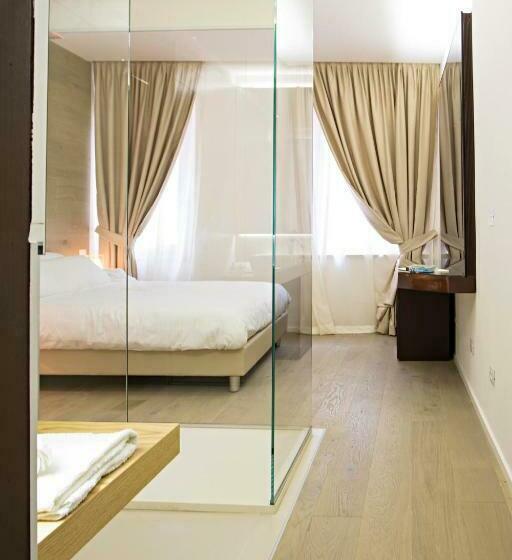 اتاق لوکس, Borgoleoni 18 Room And Breakfast