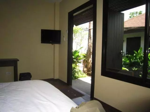 オーシャンビュースーペリアールーム, Chidlom Resort