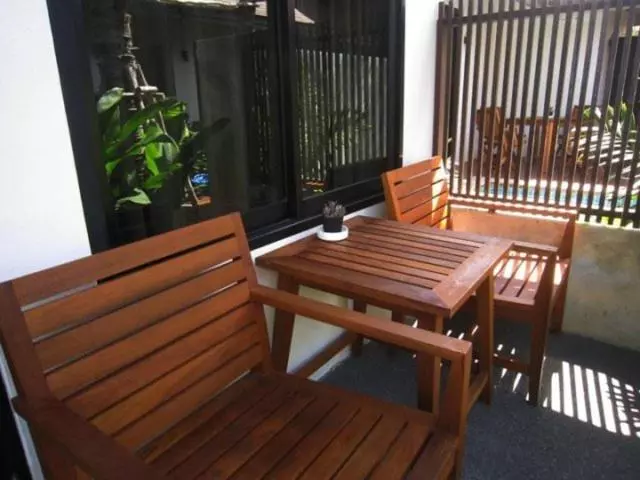 オーシャンビューデラックスルーム, Chidlom Resort