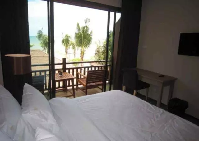 オーシャンビュースーペリアールーム, Chidlom Resort