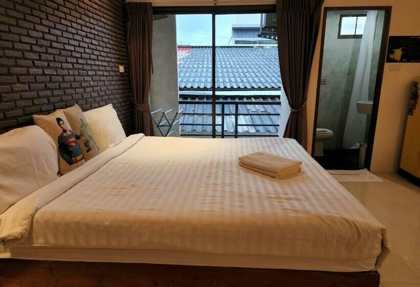 Cameră Superioară, Dfeel House