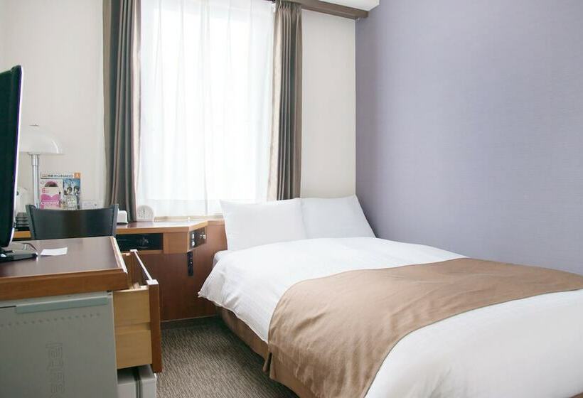 اتاق استاندارد یک نفره, Abest Nagano Ekimae