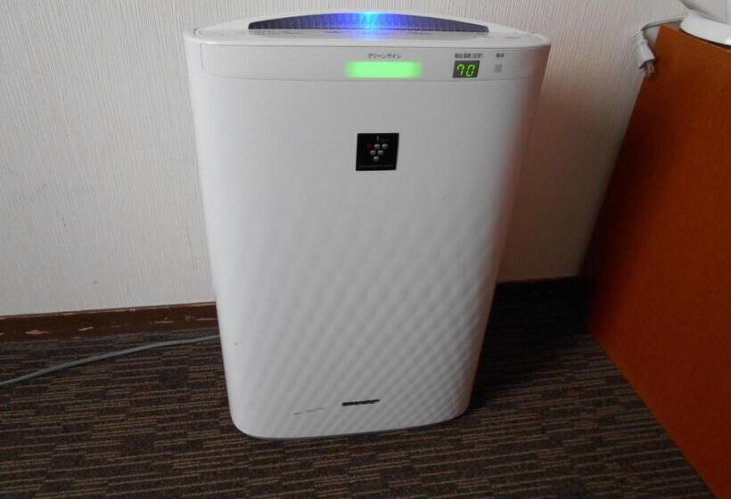 اتاق استاندارد, Abest Nagano Ekimae