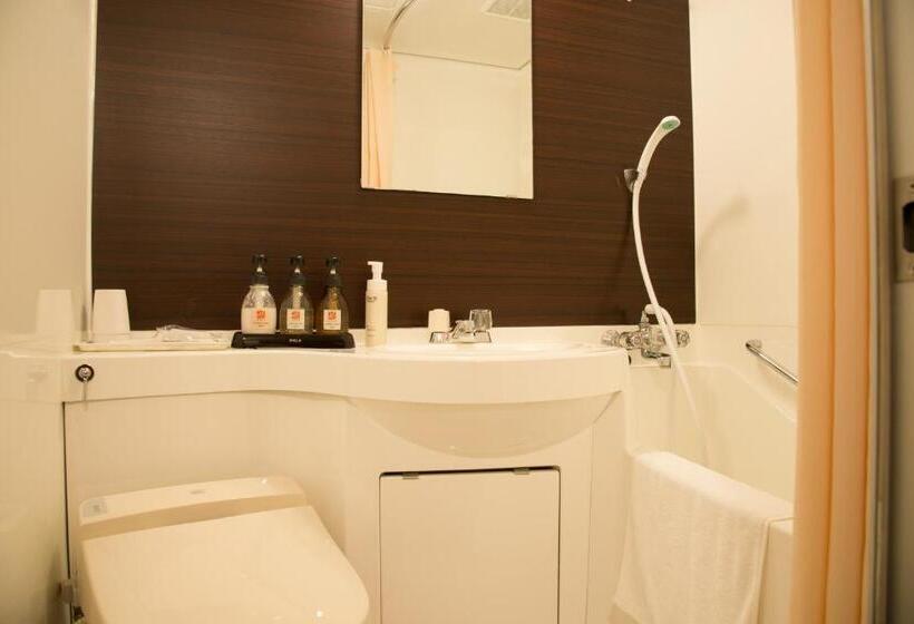 اتاق استاندارد, Abest Nagano Ekimae