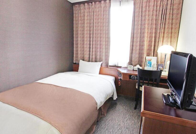 اتاق استاندارد یک نفره, Abest Nagano Ekimae