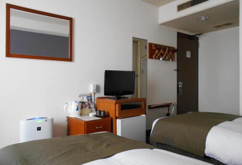 اتاق استاندارد, Abest Nagano Ekimae