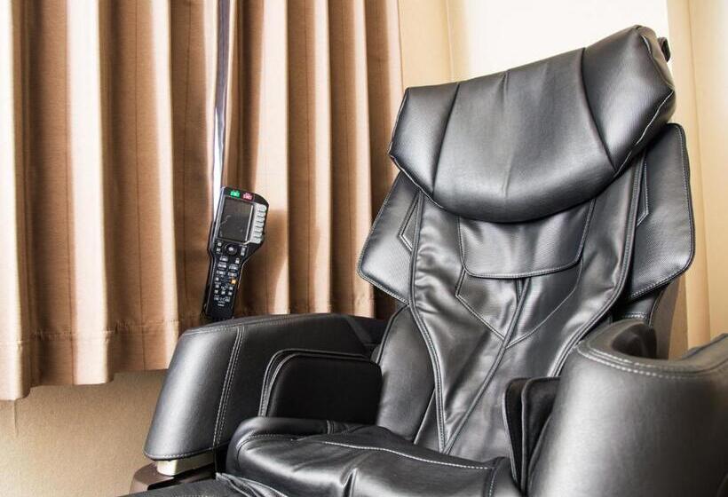 اتاق استاندارد, Abest Nagano Ekimae