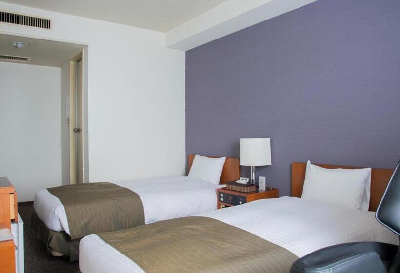 اتاق استاندارد, Abest Nagano Ekimae