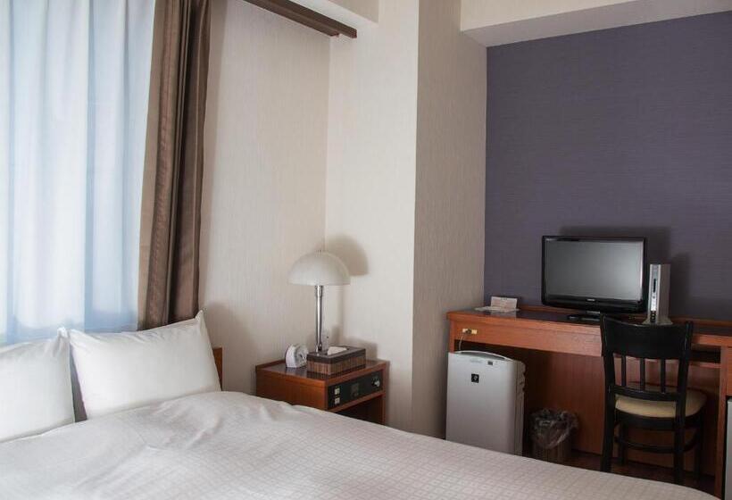 اتاق عادی با تخت دوبل, Abest Nagano Ekimae