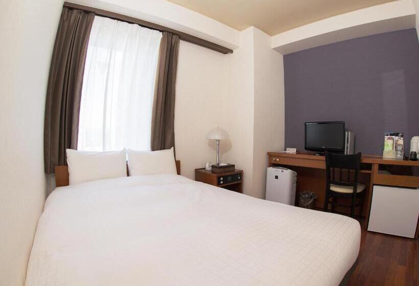 اتاق عادی با تخت دوبل, Abest Nagano Ekimae