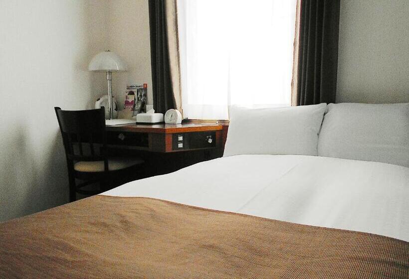 اتاق عادی با تخت دوبل, Abest Nagano Ekimae