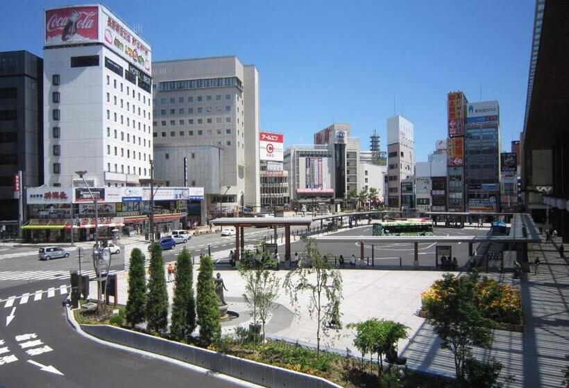 اتاق استاندارد, Abest Nagano Ekimae