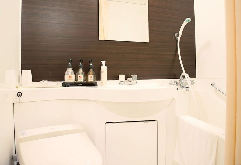 اتاق استاندارد, Abest Nagano Ekimae