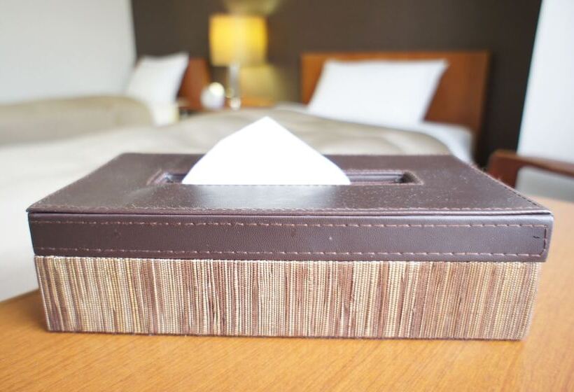 اتاق استاندارد, Abest Nagano Ekimae