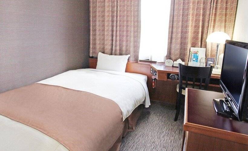 اتاق اکونومی یک تخته, Abest Nagano Ekimae