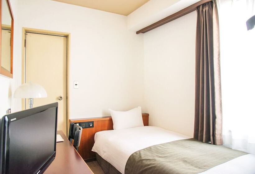 اتاق اکونومی یک تخته, Abest Nagano Ekimae