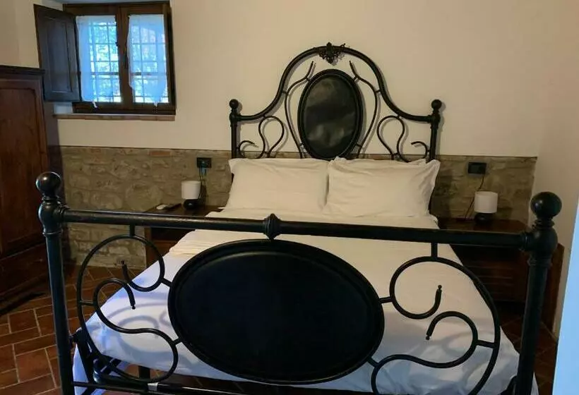 Deluxe-huone, B&b La Loccaia