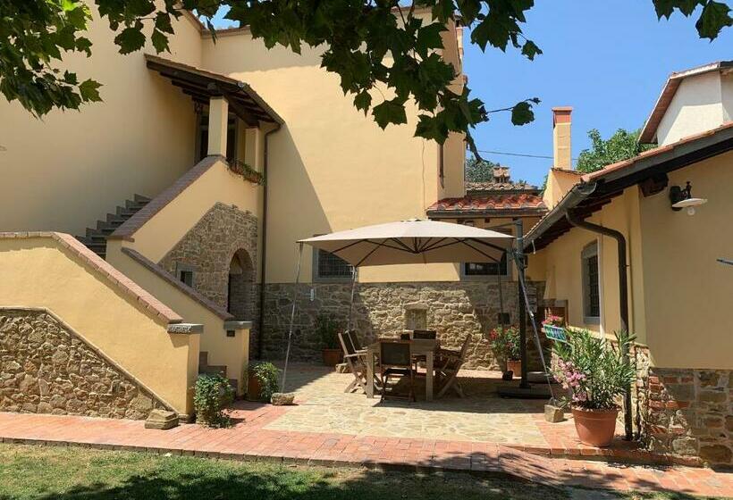 スタンダードルーム, B&b La Loccaia