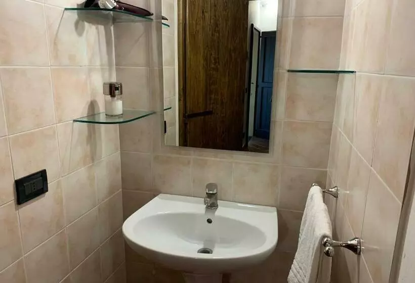 Deluxe-huone, B&b La Loccaia