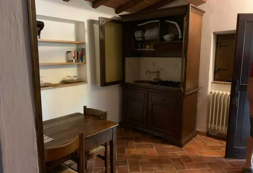 Deluxe-huone, B&b La Loccaia