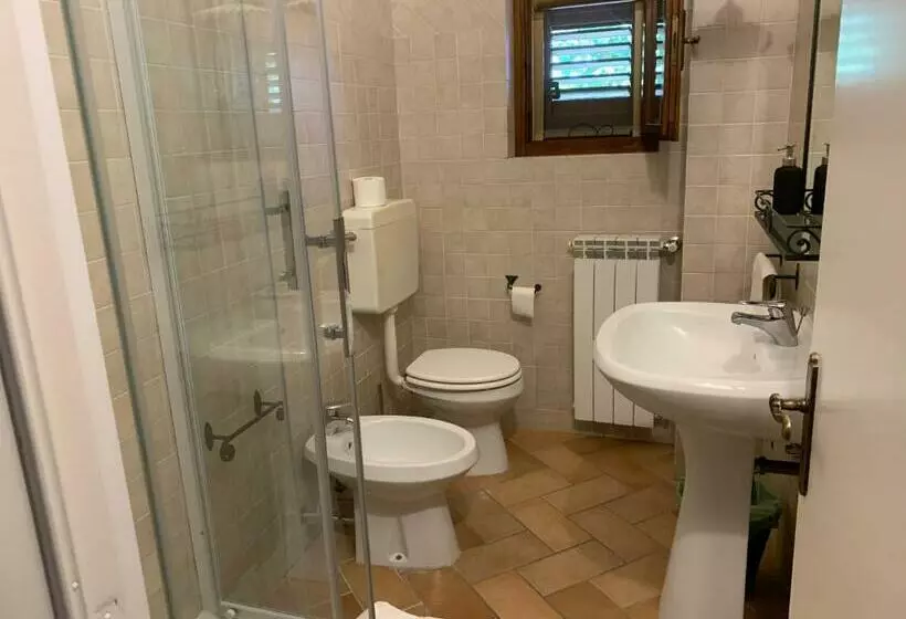Standard-huone, B&b La Loccaia