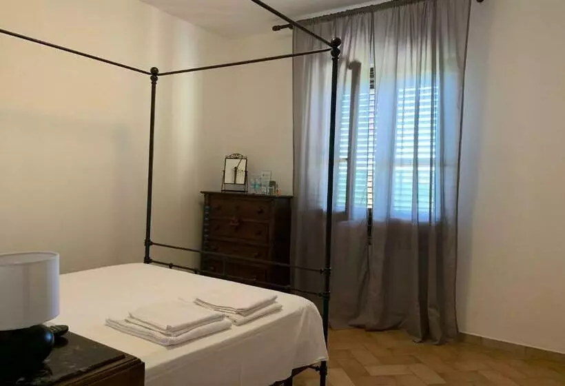 Standard-huone, B&b La Loccaia